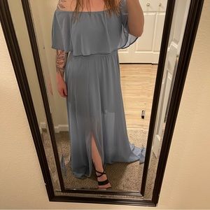 Maxi dress